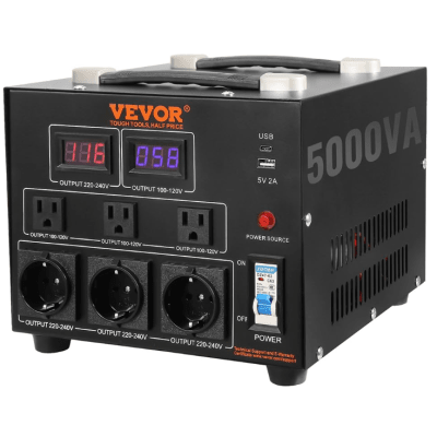 SYSCOM PARTS SV-5000VA
