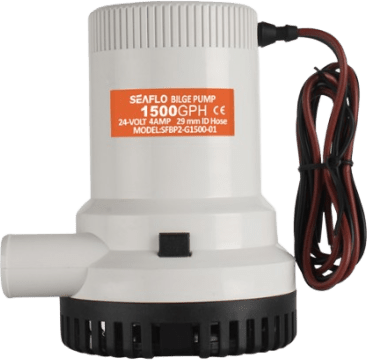 SEAFLO SFBP1-G1500-01