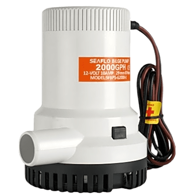 SEAFLO SFBP1-G2000-01