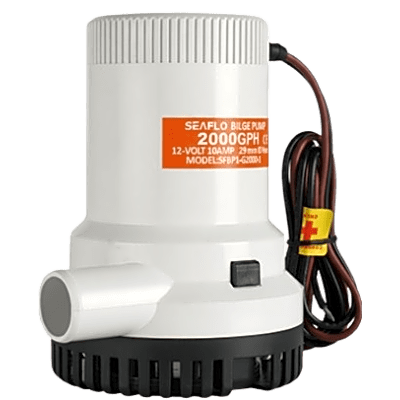 SEAFLO SFBP1-G2000-01