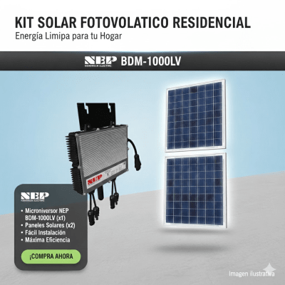 NEP BDM1000LVKIT