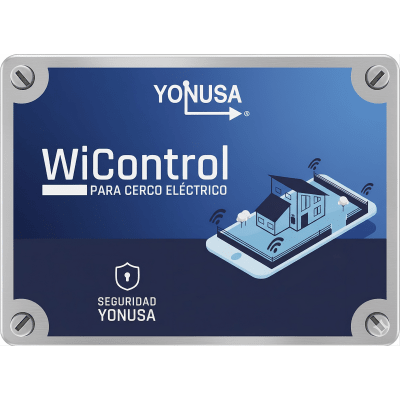 YONUSA TARJET-WIFI-CONTROL