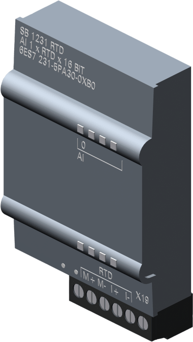 SIEMENS 6ES7231-5PA30-0XB0