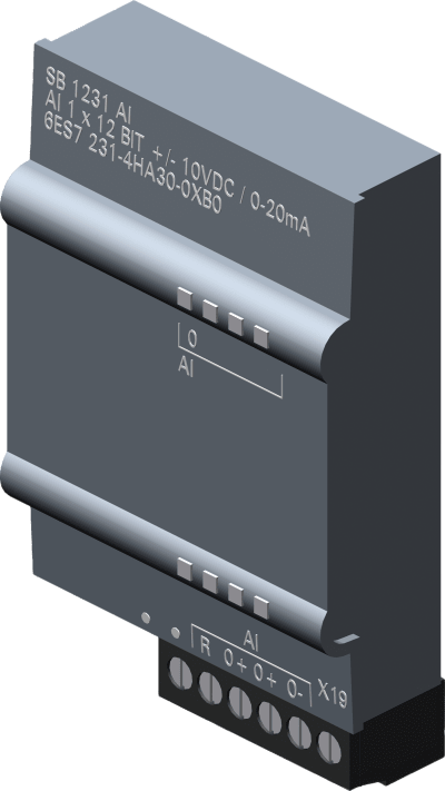 SIEMENS 6ES7231-4HA30-0XB0