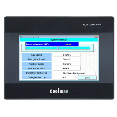 COOLMAY TK8043H