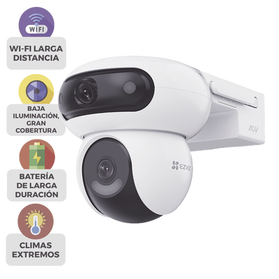 EZVIZ CSHB90X/SP/4G/W