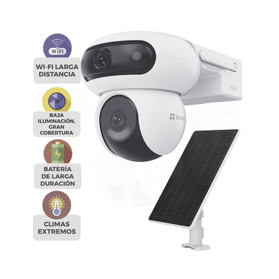 EZVIZ CSHB90X/SP/4G/W