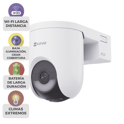 EZVIZ CSHB8C/4G/W
