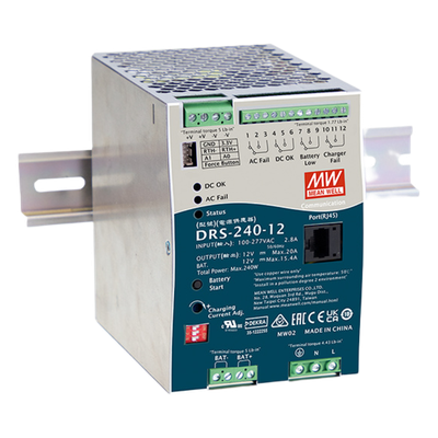 MEANWELL DRS24012