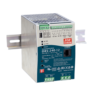 MEANWELL DRS24012
