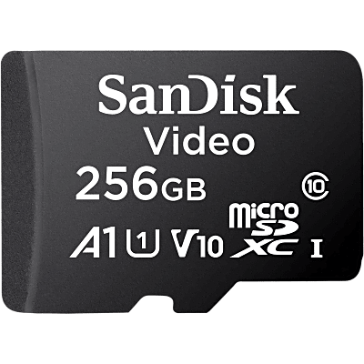 SANDISK SDSDQAS5-256G-BP