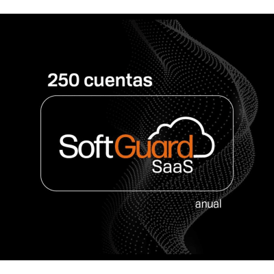 Softguard SAAS250-A