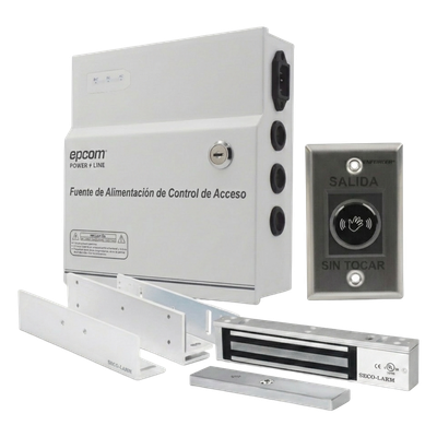 ENFORCER SECOLARM E941600/KIT12V