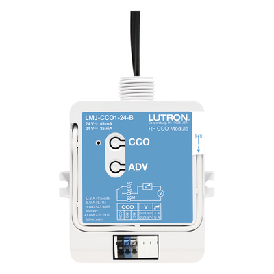 LUTRON ELECTRONICS LMJCCO124B
