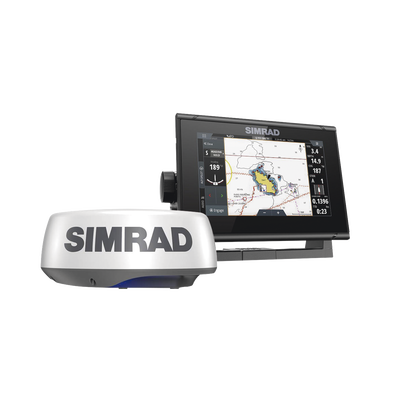 SIMRAD HALO20PLUS/GO7KIT