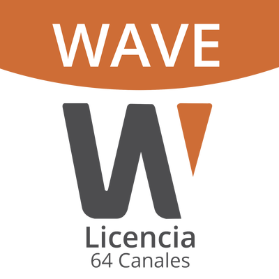 Hanwha Techwin Wisenet WAVE-EMB-64