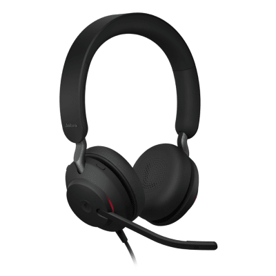 JABRA EVOLVE240SE-STEREO-MS-USBC/A