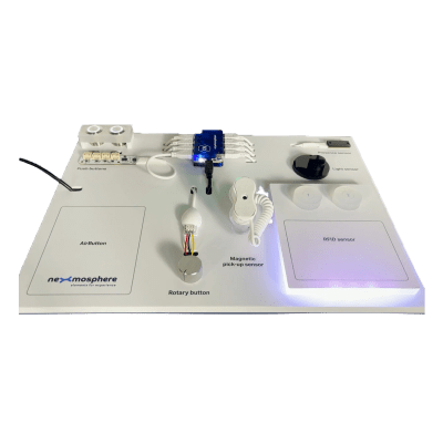 NEXMOSPHERE DM-XN10