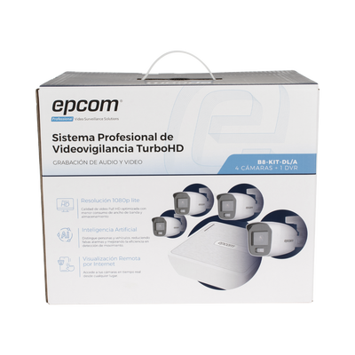 EPCOM PROFESSIONAL B8-KIT-DL/A