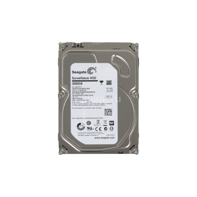 SEAGATE ST3000VX006