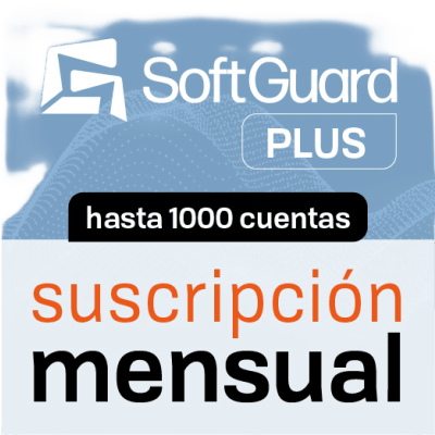 Softguard SGPLUS1000M