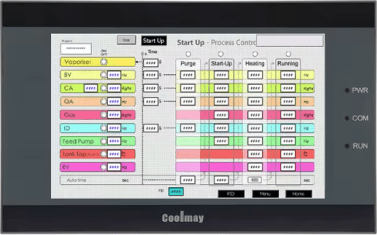 COOLMAY TK8050H