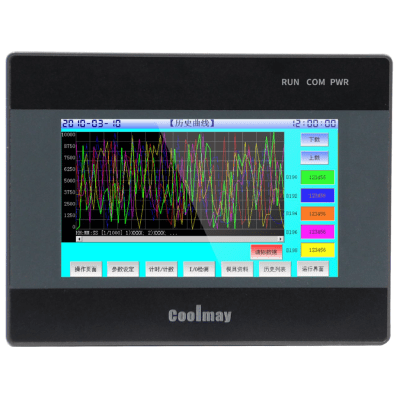COOLMAY MX3G-43C-22MT