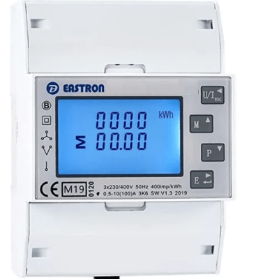 EASTRON SDM630MCT-LORAWAN-MID-915-UL