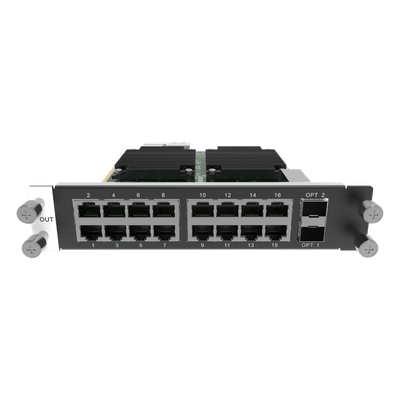 NOVASTAR H-16XRJ45-2FSC