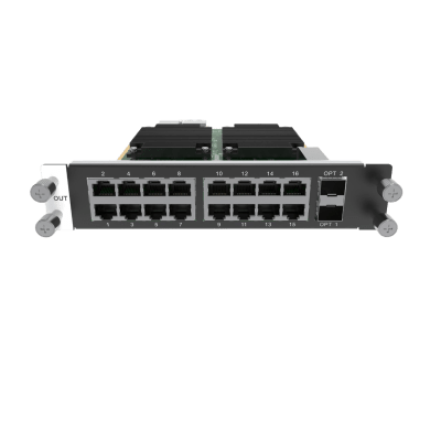 NOVASTAR H-16XRJ45-2FSC