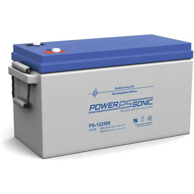 POWER SONIC PS-122500-B