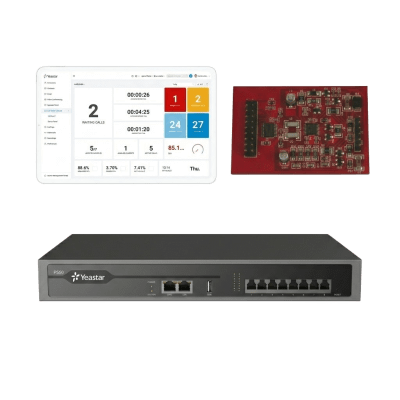 YEASTAR KIT-P550-CALLCENTER