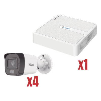 HiLook by HIKVISION KIP2MP/4B