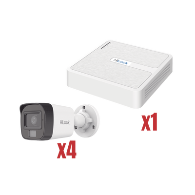HiLook by HIKVISION KIP2MP/4B
