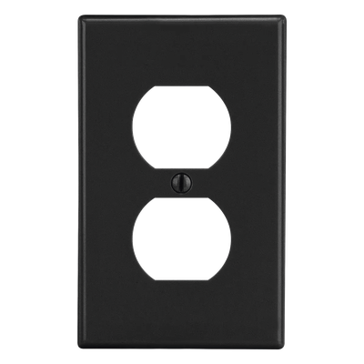 HUBBELL HUB-P8BK