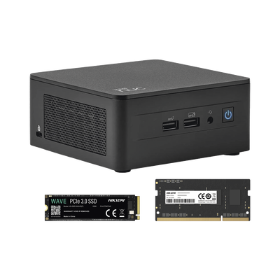 ASUS NUCASI313I8G256G