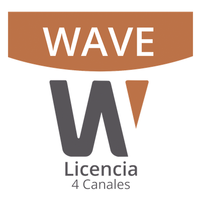 Hanwha Techwin Wisenet WAVE-PRO-04