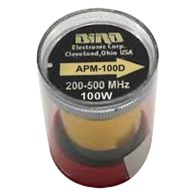 BIRD TECHNOLOGIES APM-100D