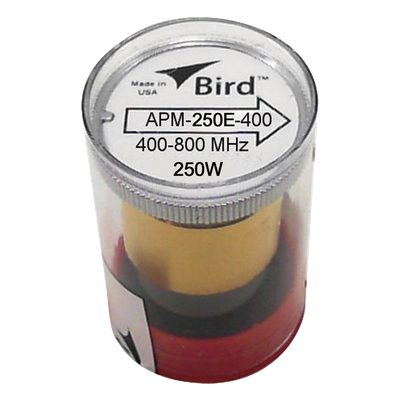 BIRD TECHNOLOGIES APM-250E-400