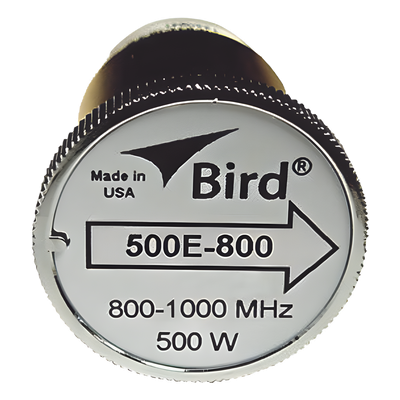 BIRD TECHNOLOGIES 500E-800