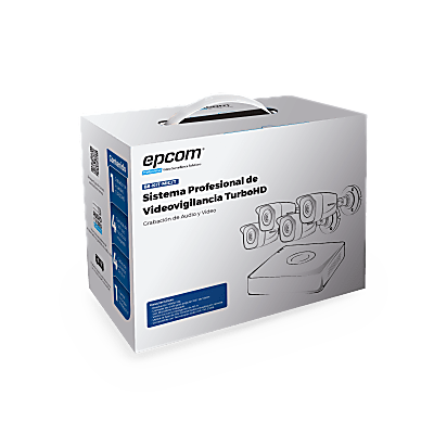 EPCOM PROFESSIONAL B8-KIT-MIC/T
