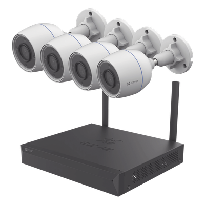 EZVIZ KIT/CSX5S/4W