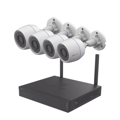 EZVIZ KIT/CSX5S/4W