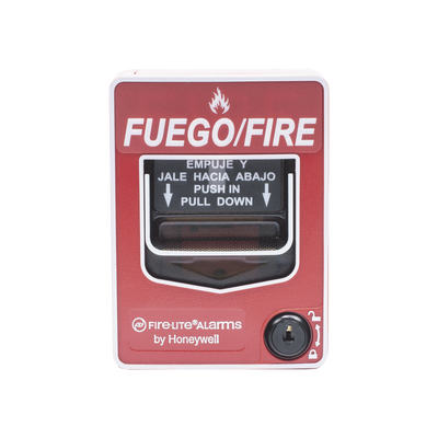 FIRE-LITE WBG12LXSP