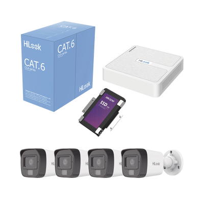 HiLook by HIKVISION KIPH4B/SSD1TB