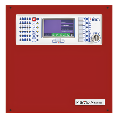 INIM ELECTRONICS PREVIDIA-MSR