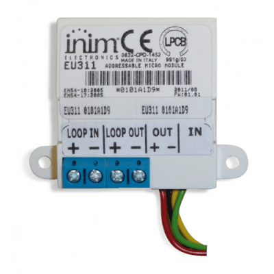 INIM ELECTRONICS EU-311
