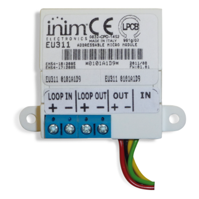 INIM ELECTRONICS EU-311