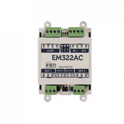 INIM ELECTRONICS EM322AC