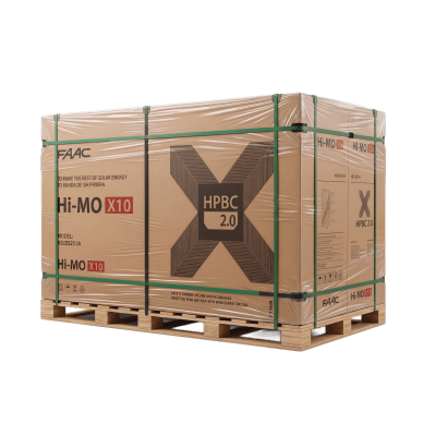 LONGI LR772HVHF645M/35PALLET